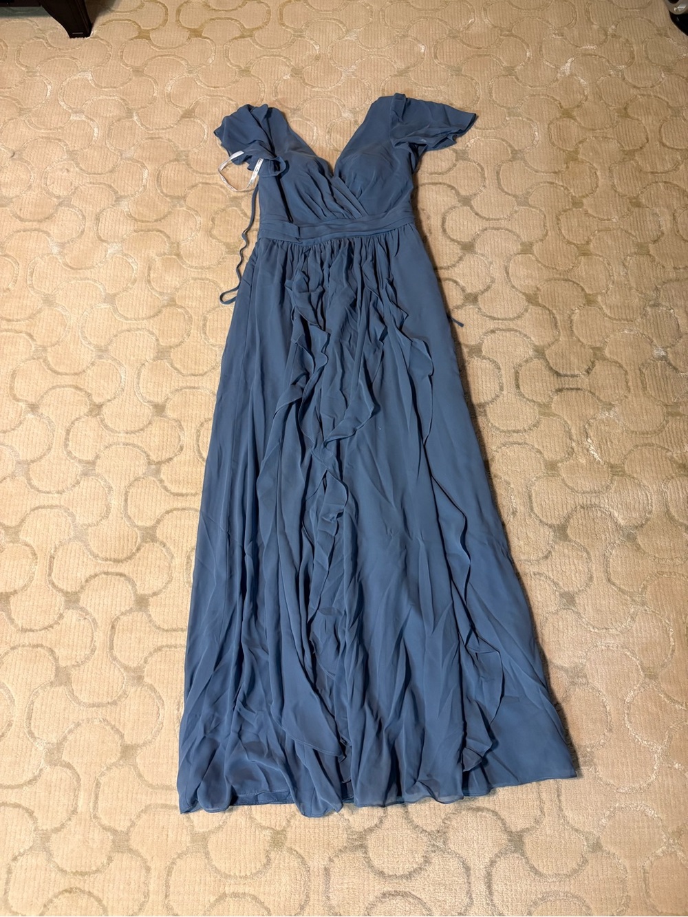 Bridesmaids/Prom dress with cups